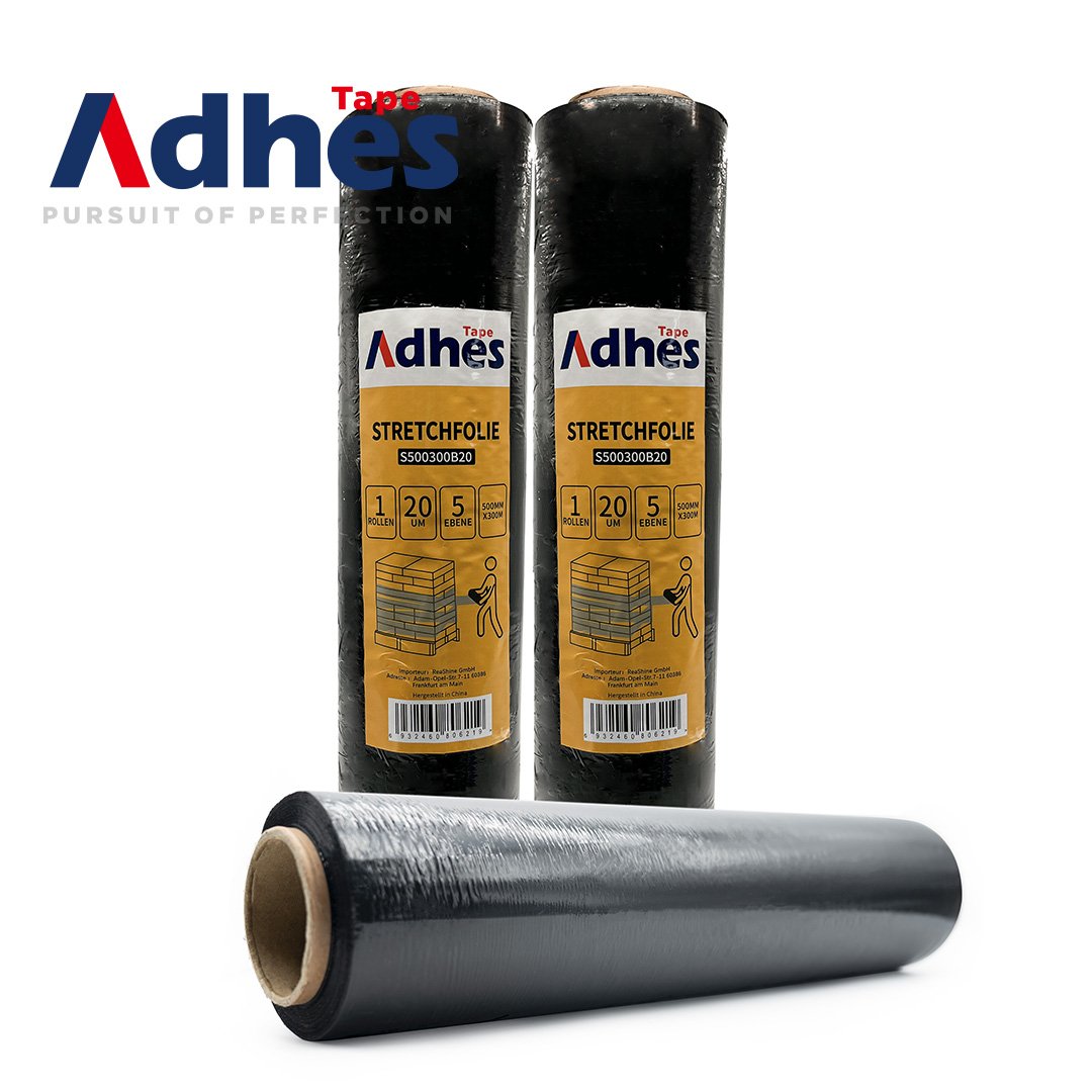 Film Estensibile Nero